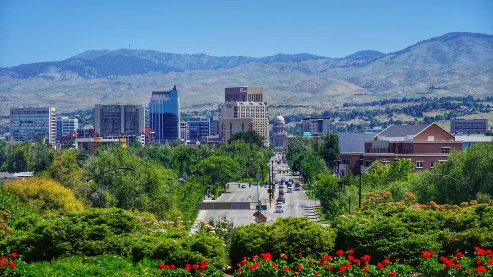 Boise Idaho