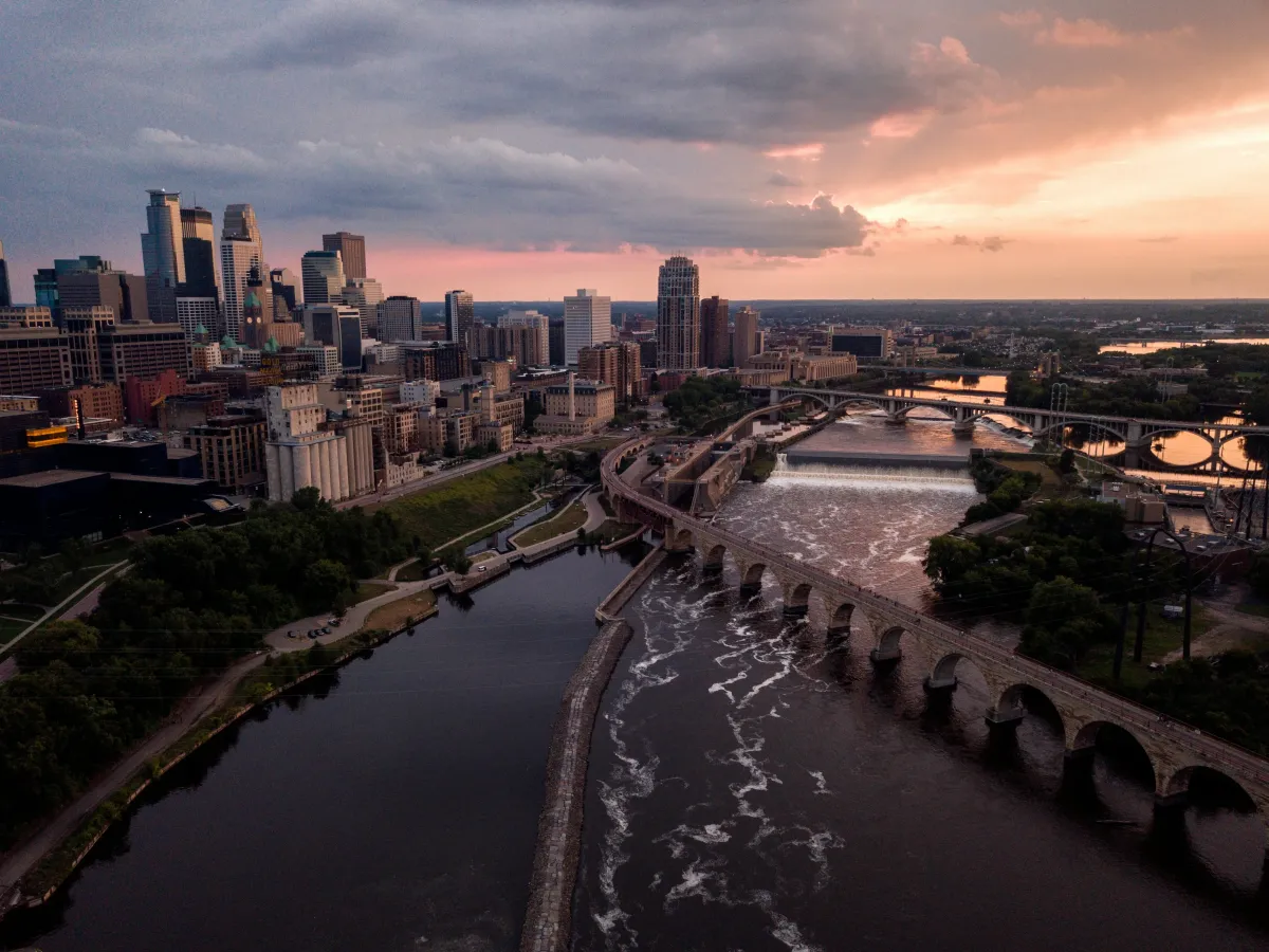 Minneapolis Minnesota