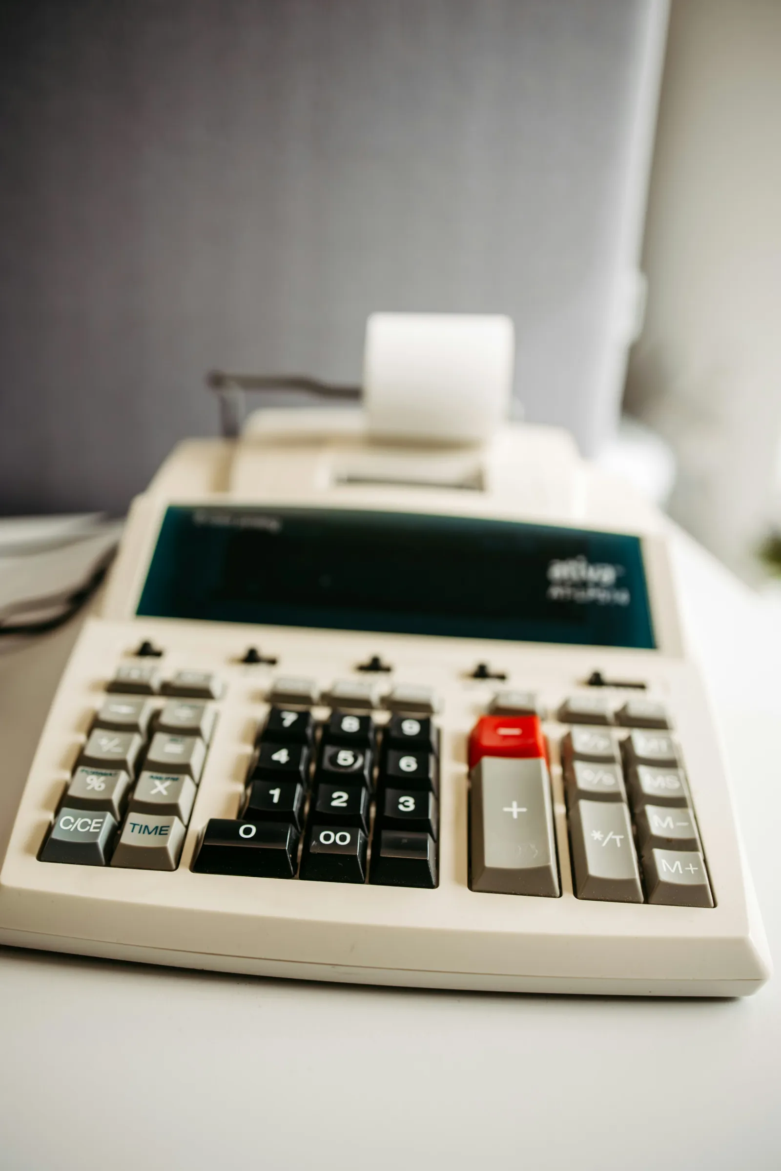 accountant calculator spreadsheet