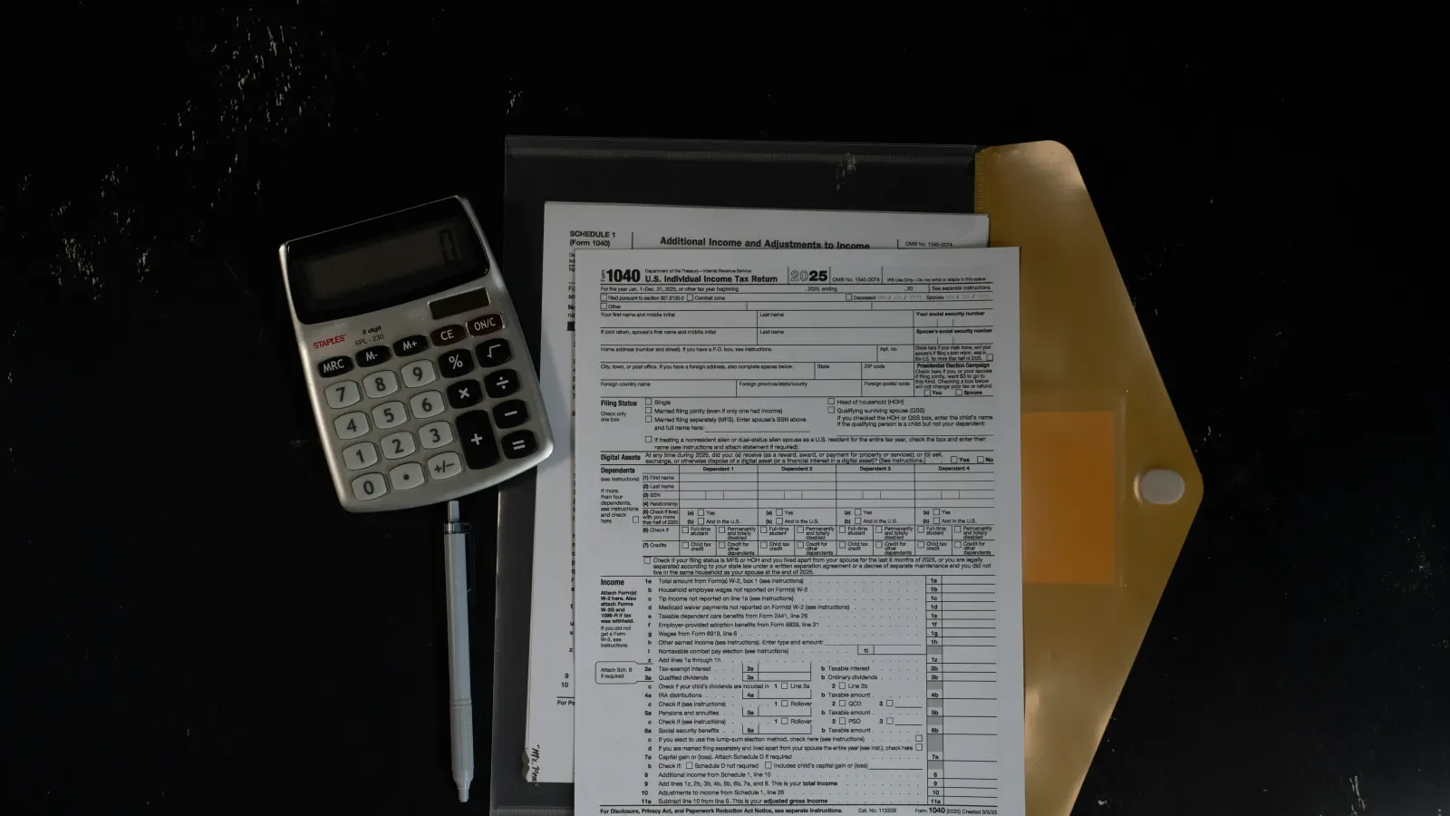 Form 3115 §481(a) Catch-Up Worksheet: Calculate Missed Depreciation (2026)