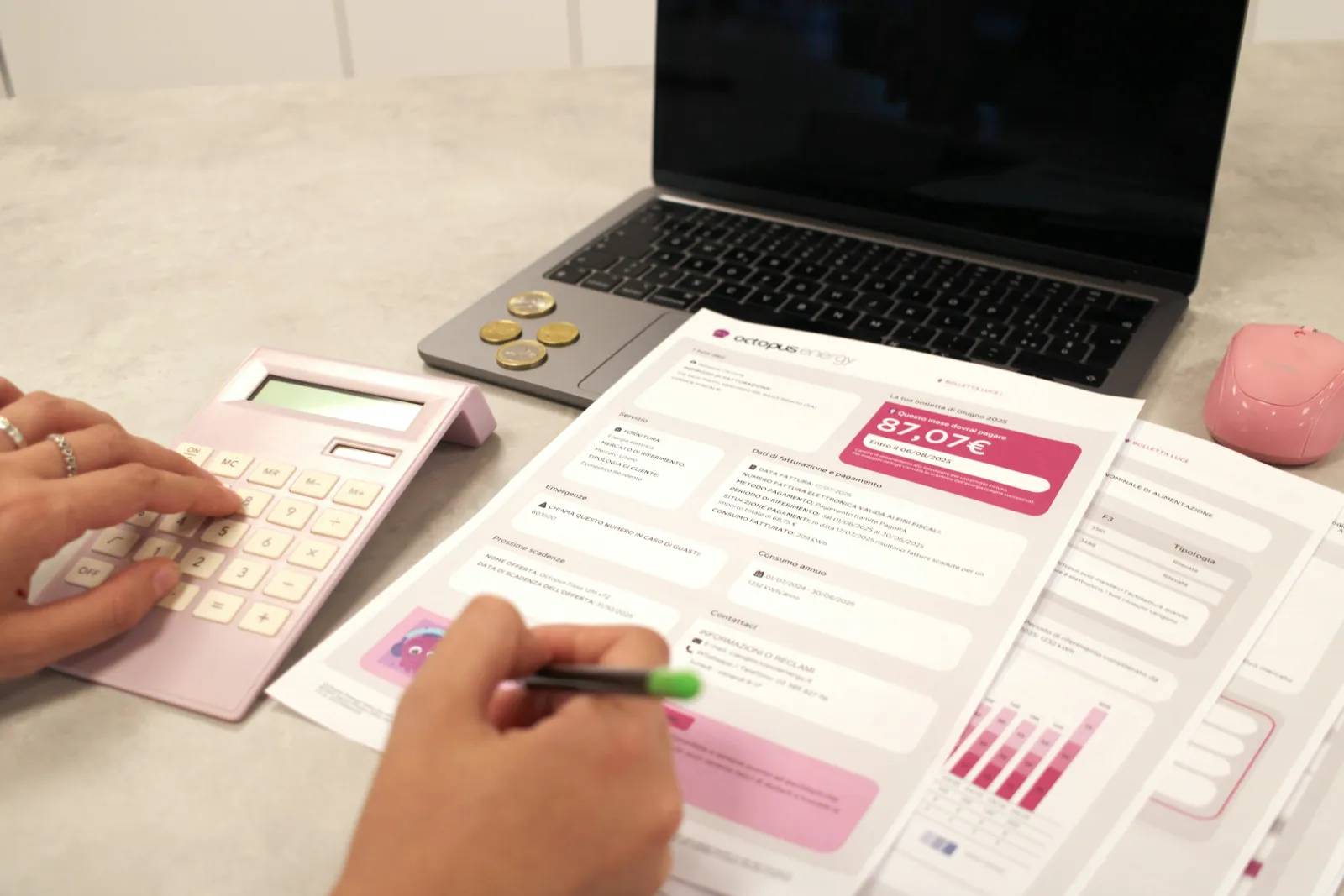 accountant calculator spreadsheet