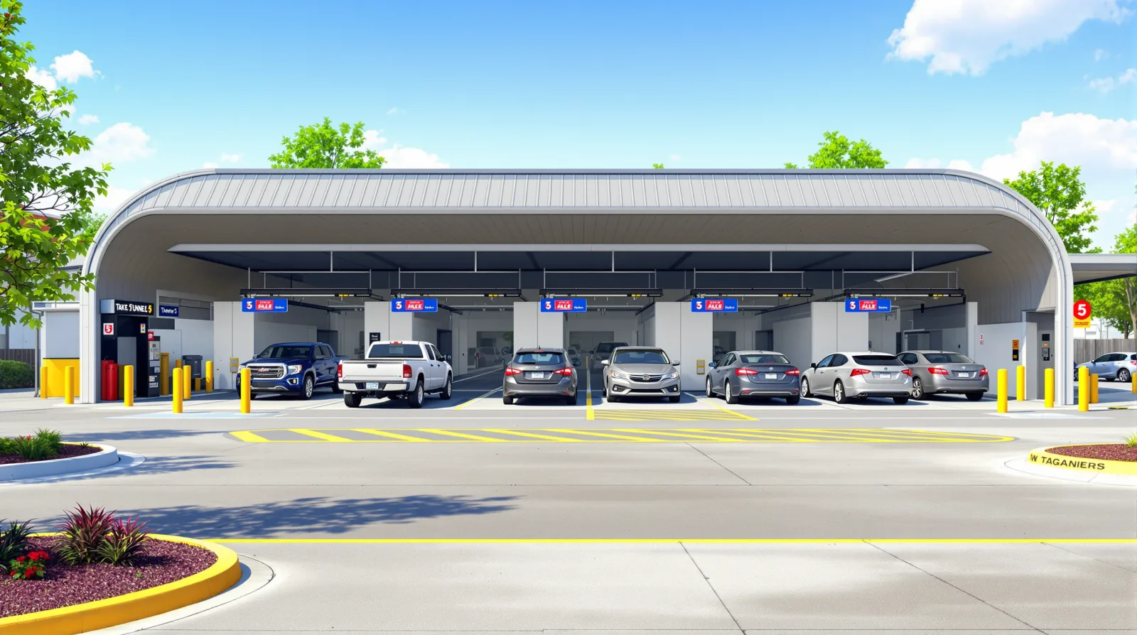 Car Wash Cost Segregation: The Highest-Acceleration Real Estate You Can Buy