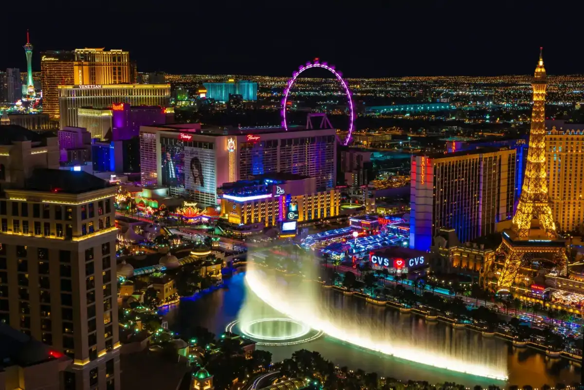 Las Vegas property