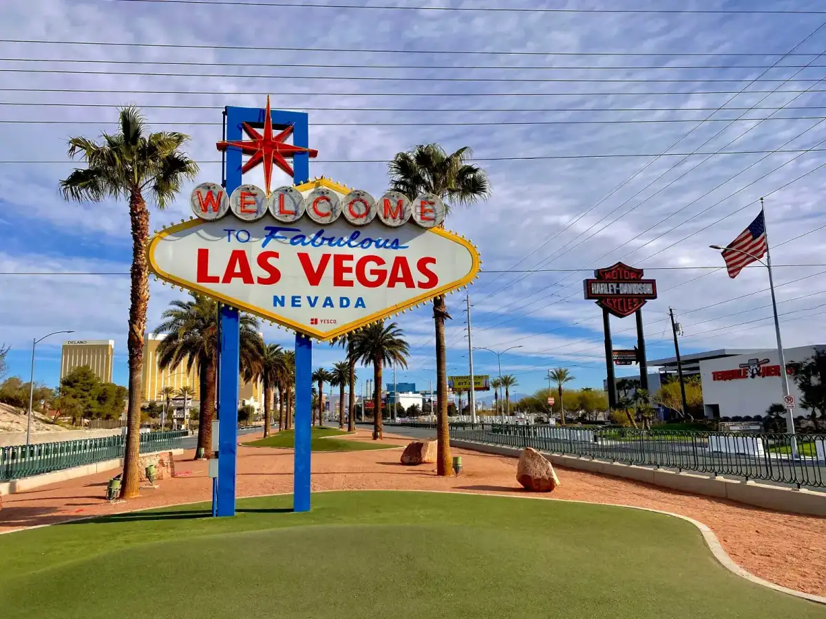 Las Vegas property