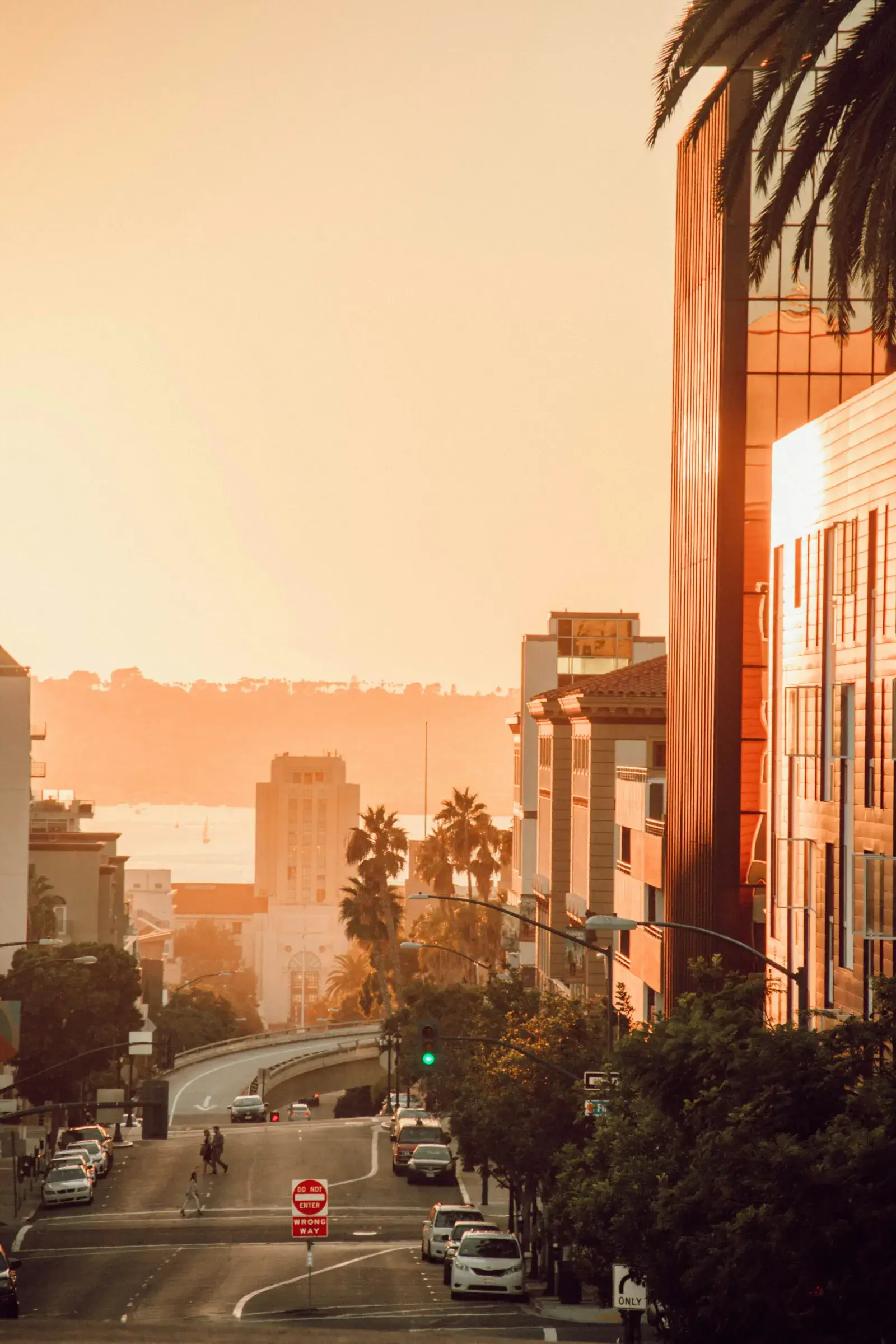 San Diego property