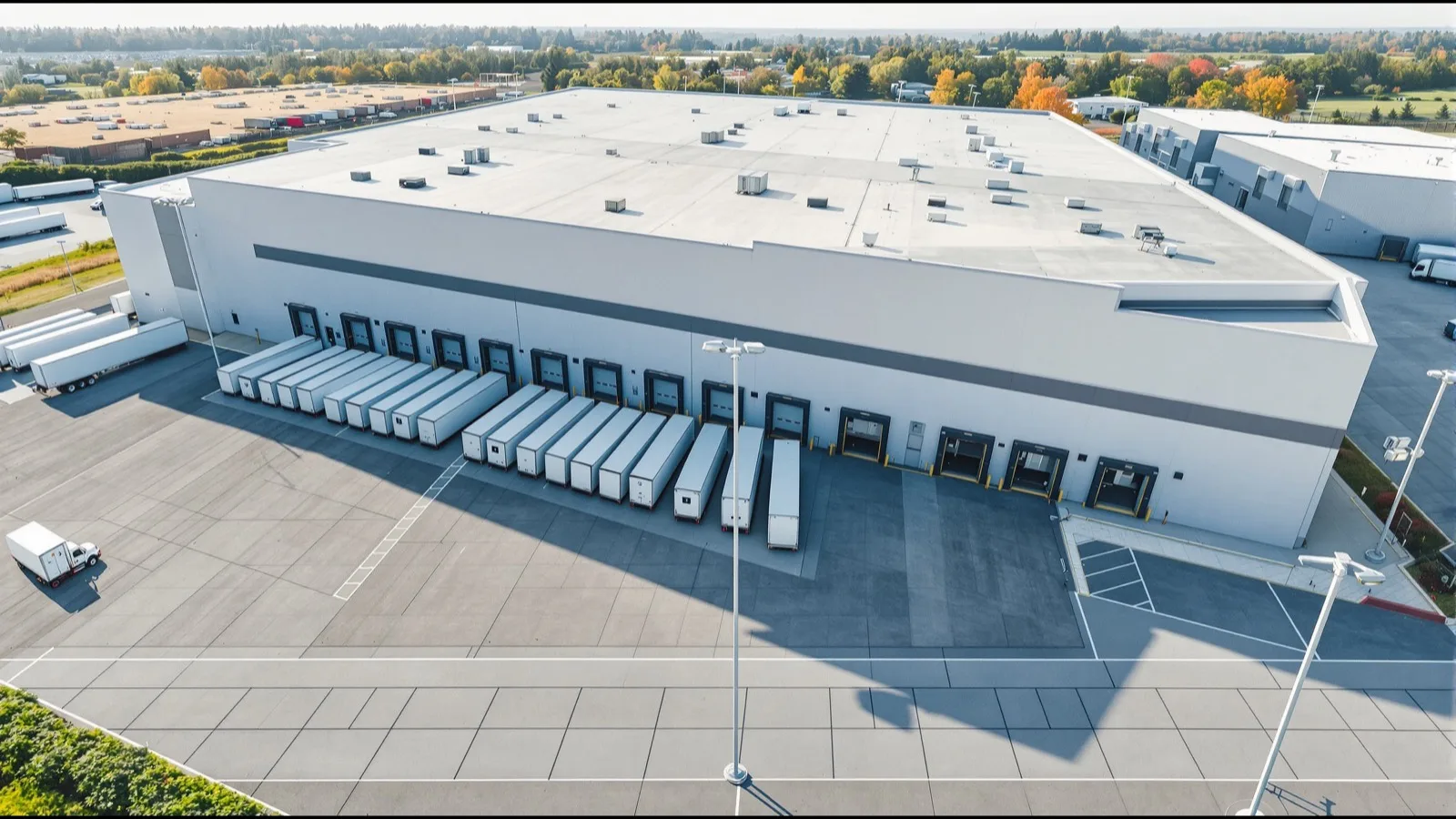 Cost Segregation for Warehouses & Distribution Centers: 2026 Guide