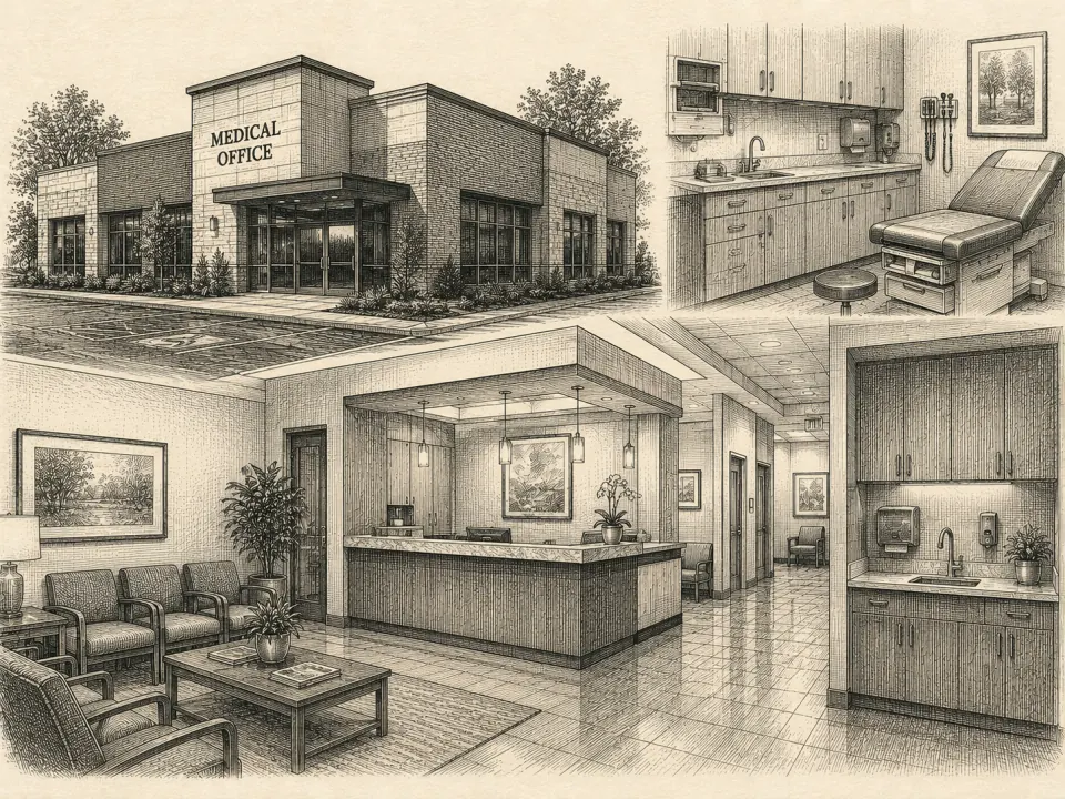 Medical Office property type