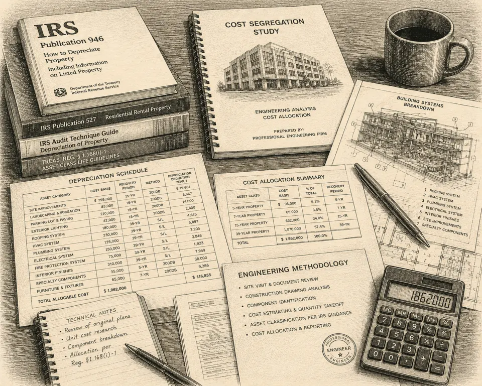 Office property type
