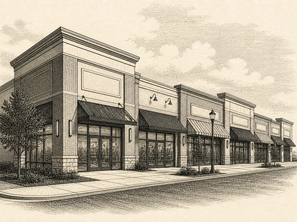 Retail property type