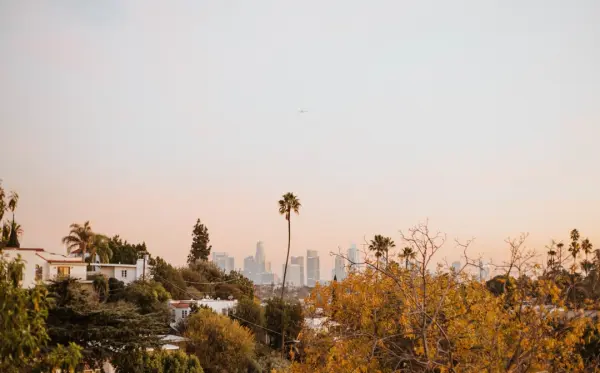 Los Angeles investment property