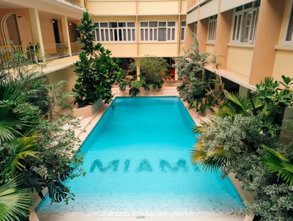 Miami investment property