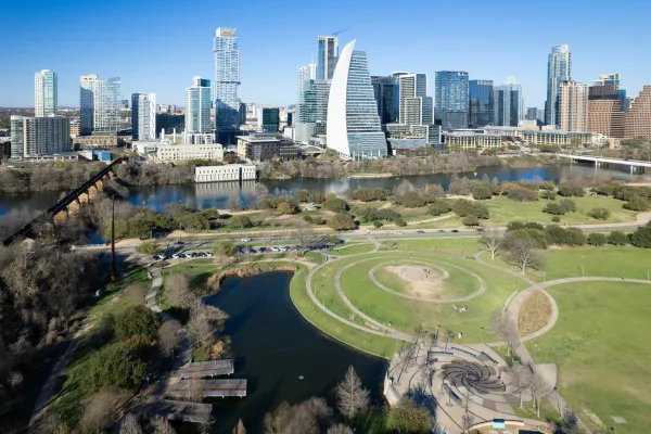 Investment property in Austin, TX