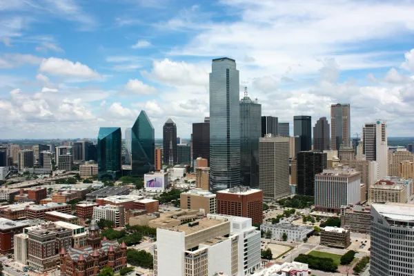 Investment property in Dallas, TX