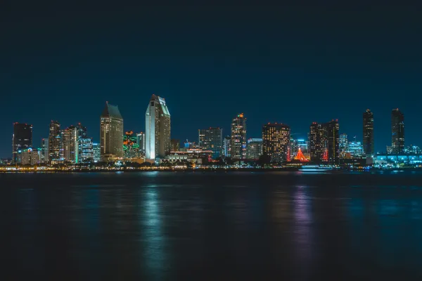 Investment property in San Diego, CA