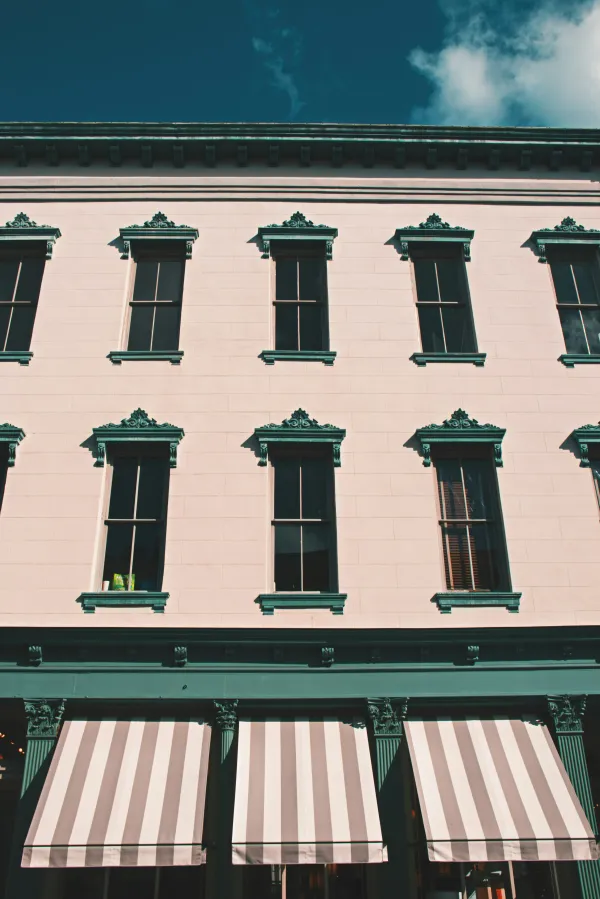 Investment property in Savannah, GA