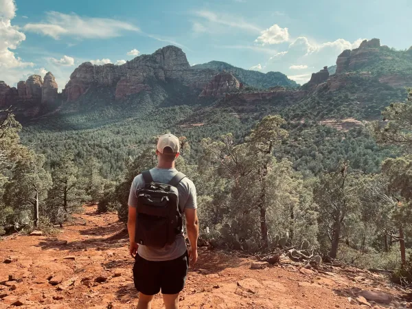 Investment property in Sedona, AZ