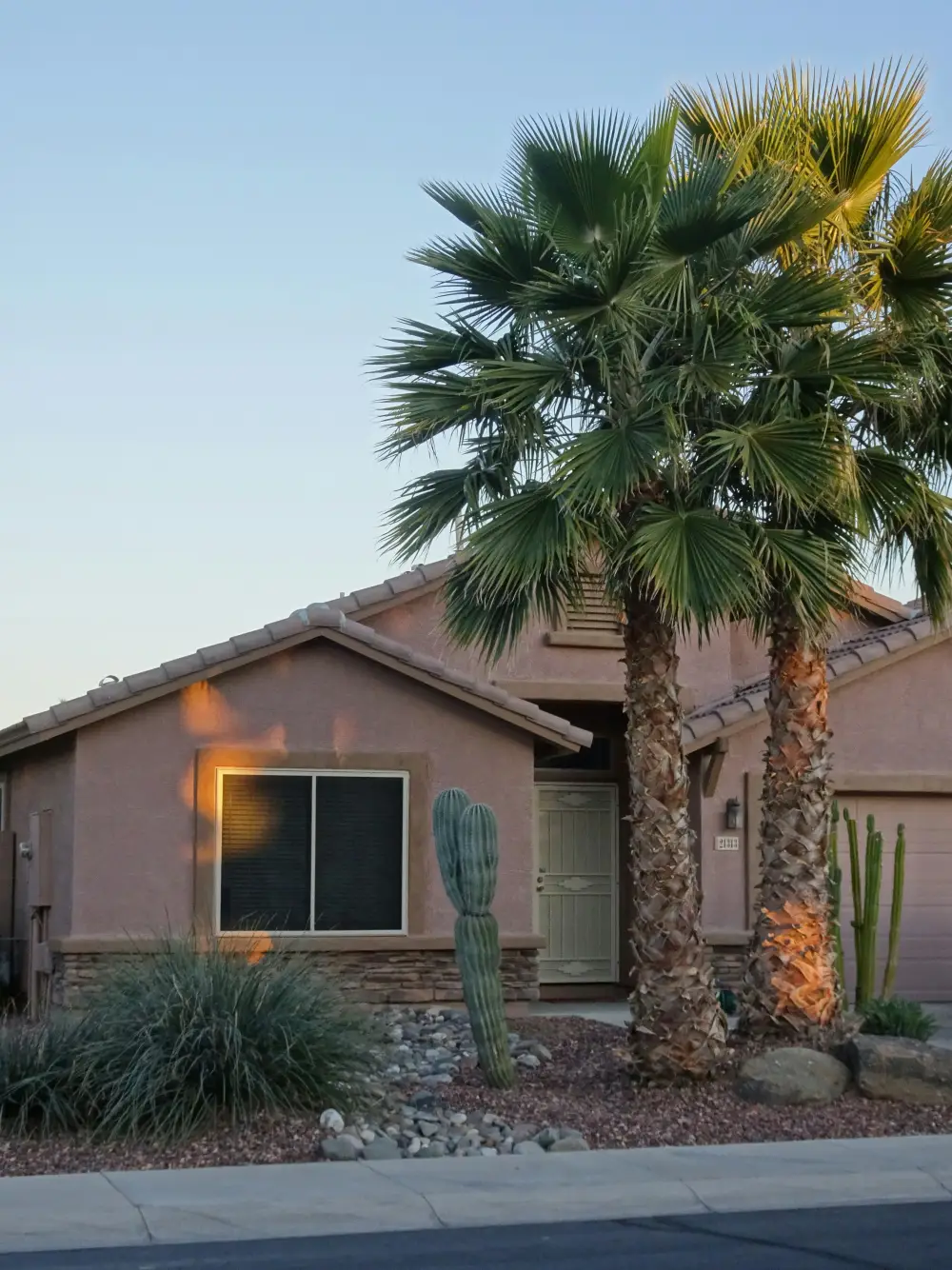 Investment property in Arizona