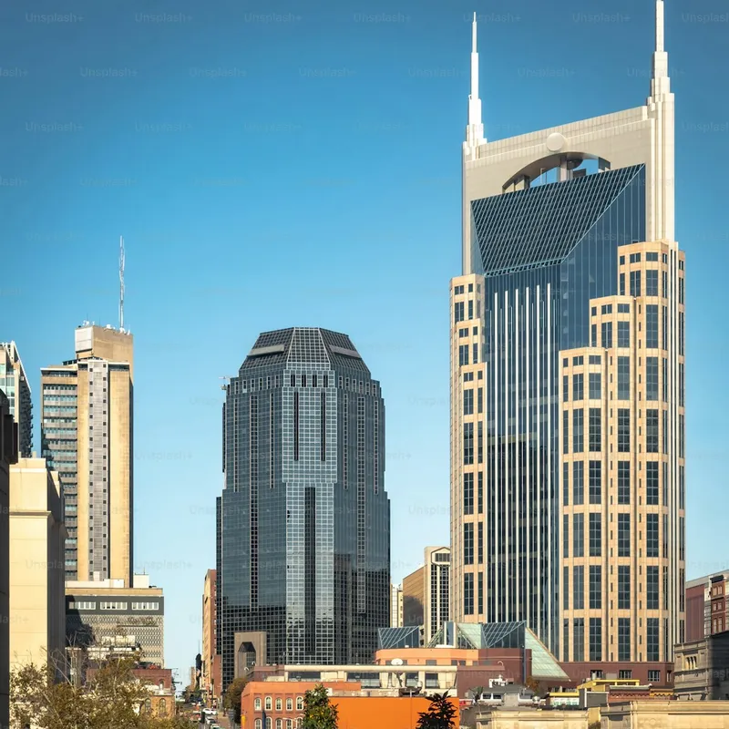 Nashville mixed-use