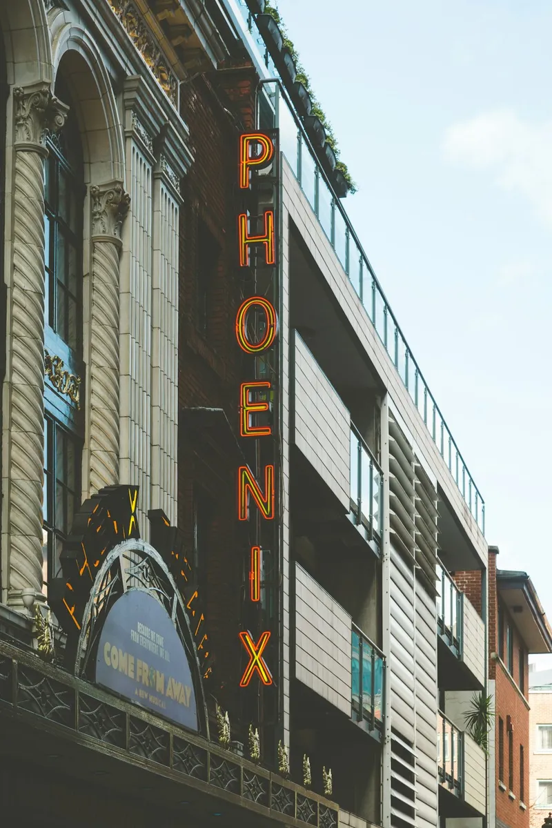 Phoenix distribution warehouse