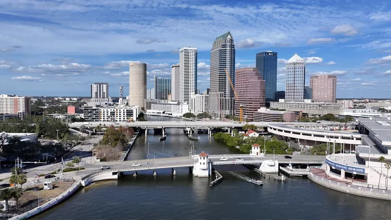 Tampa 20-unit value-add — example property