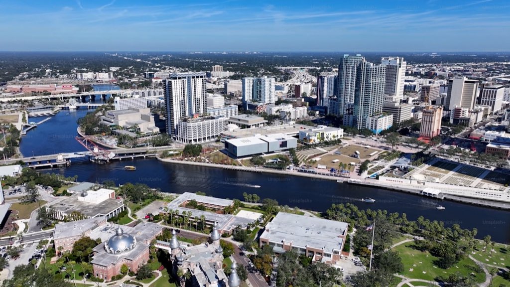 $475,000 Tampa long-term rental property — cost segregation depreciation example