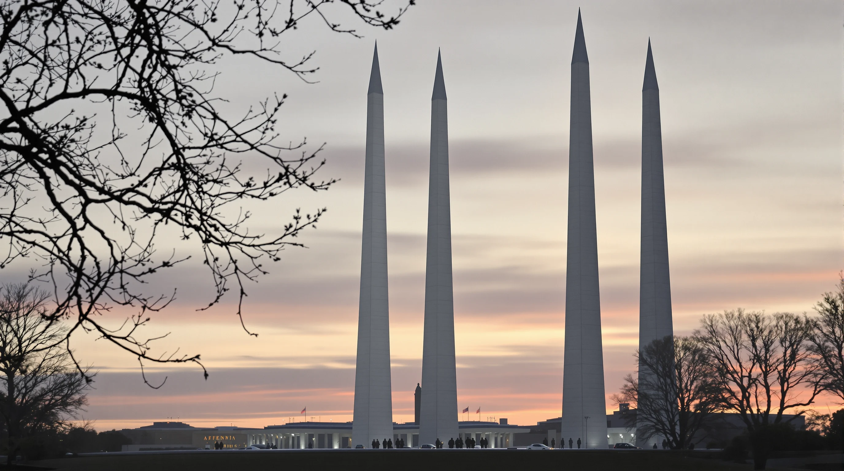 Arlington, VA + Northern Virginia — editorial hero