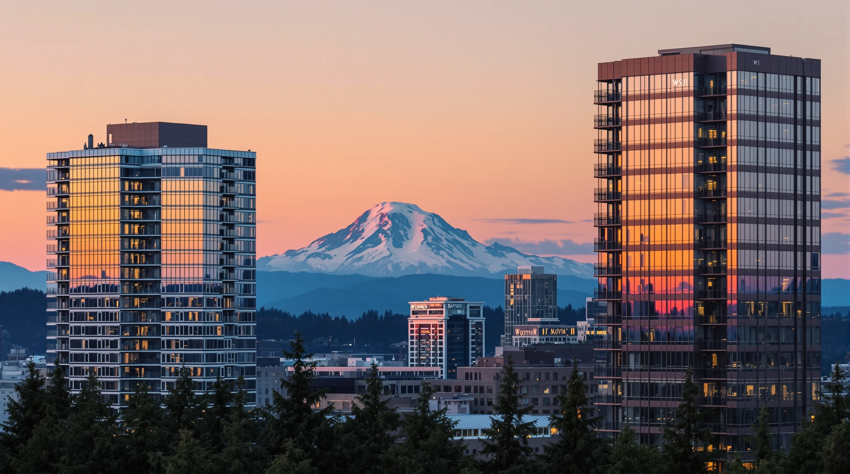 Bellevue, WA (Eastside) — editorial hero