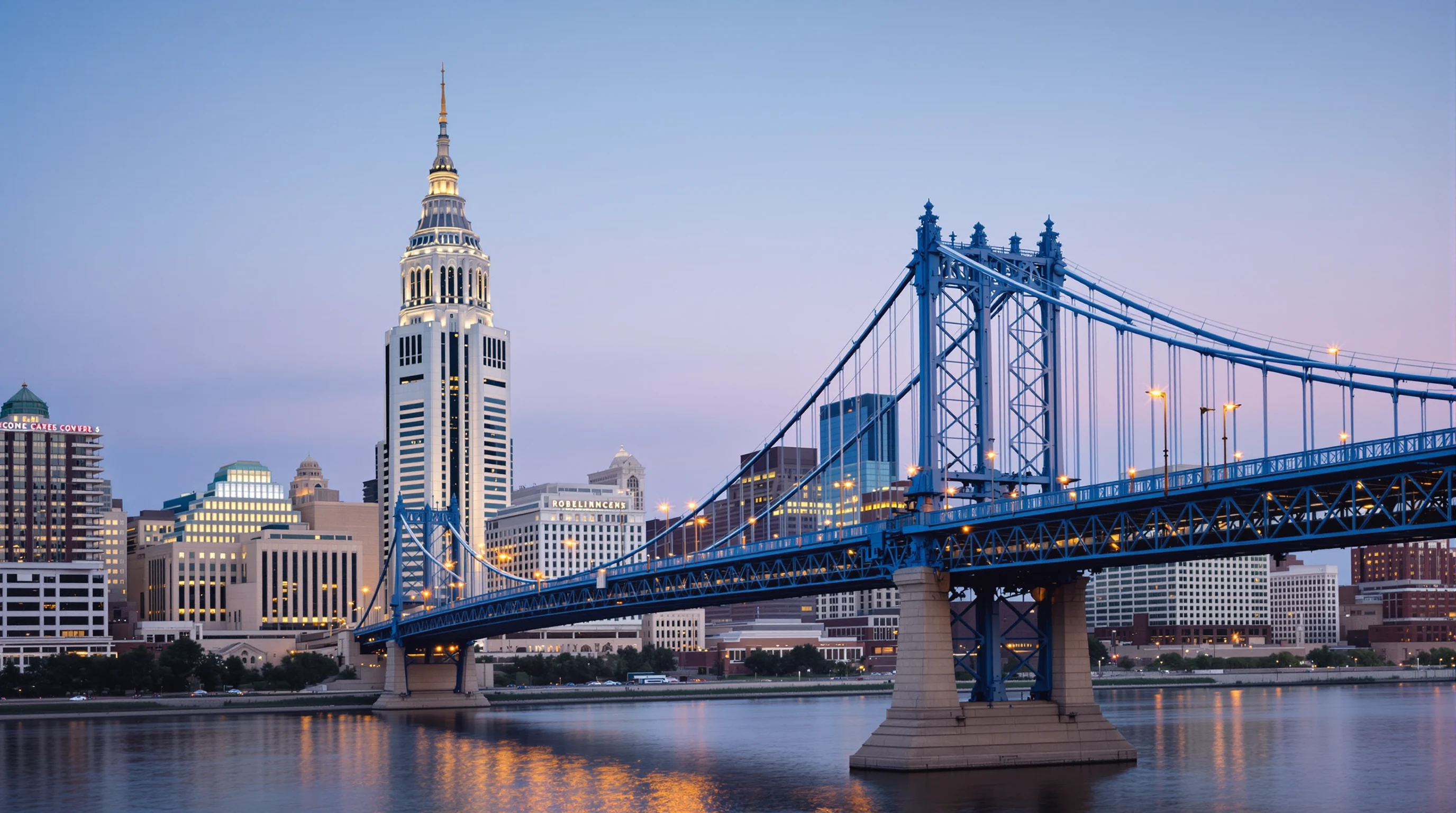 Cincinnati, OH — editorial hero