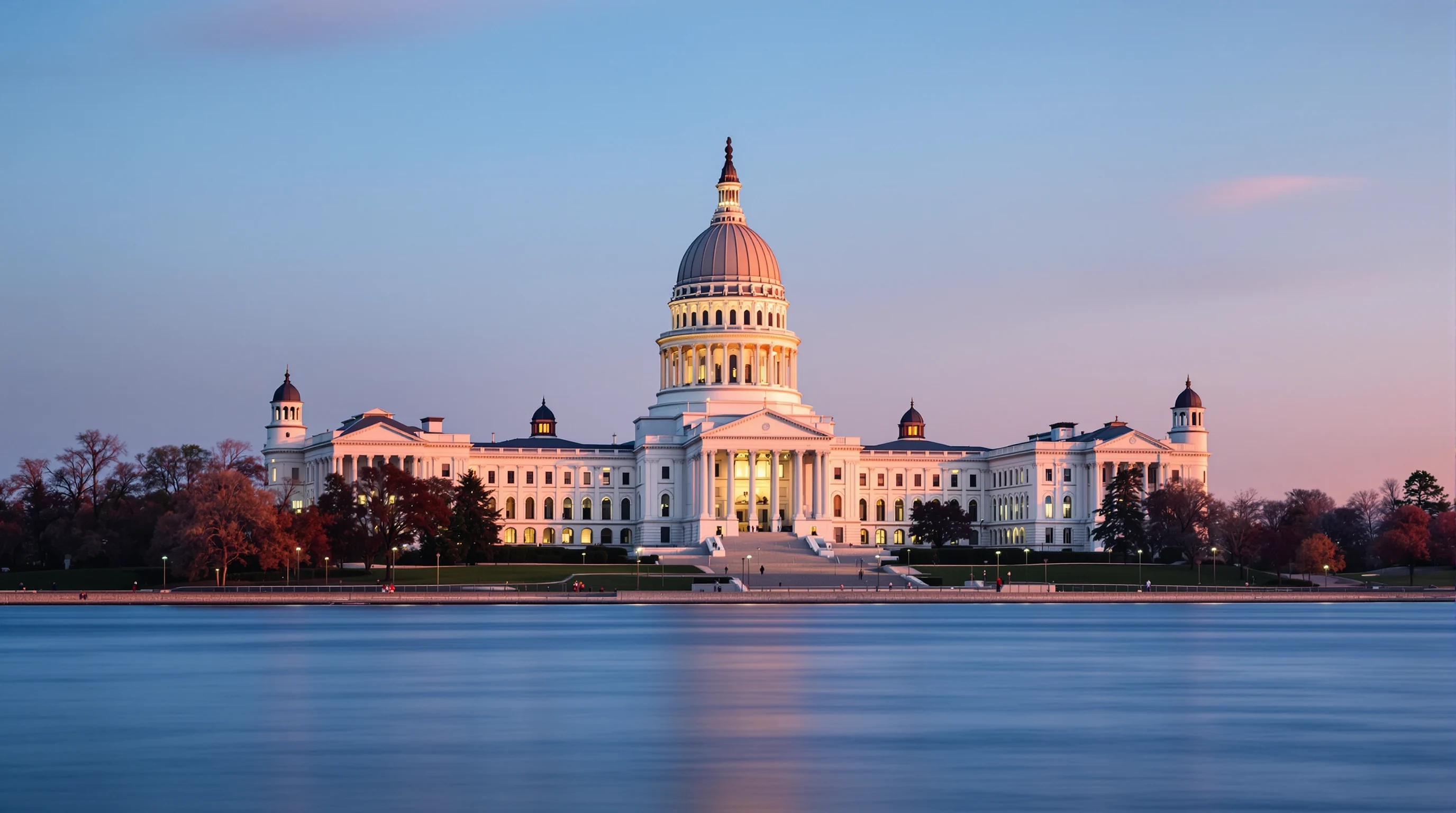 Madison, WI — editorial hero