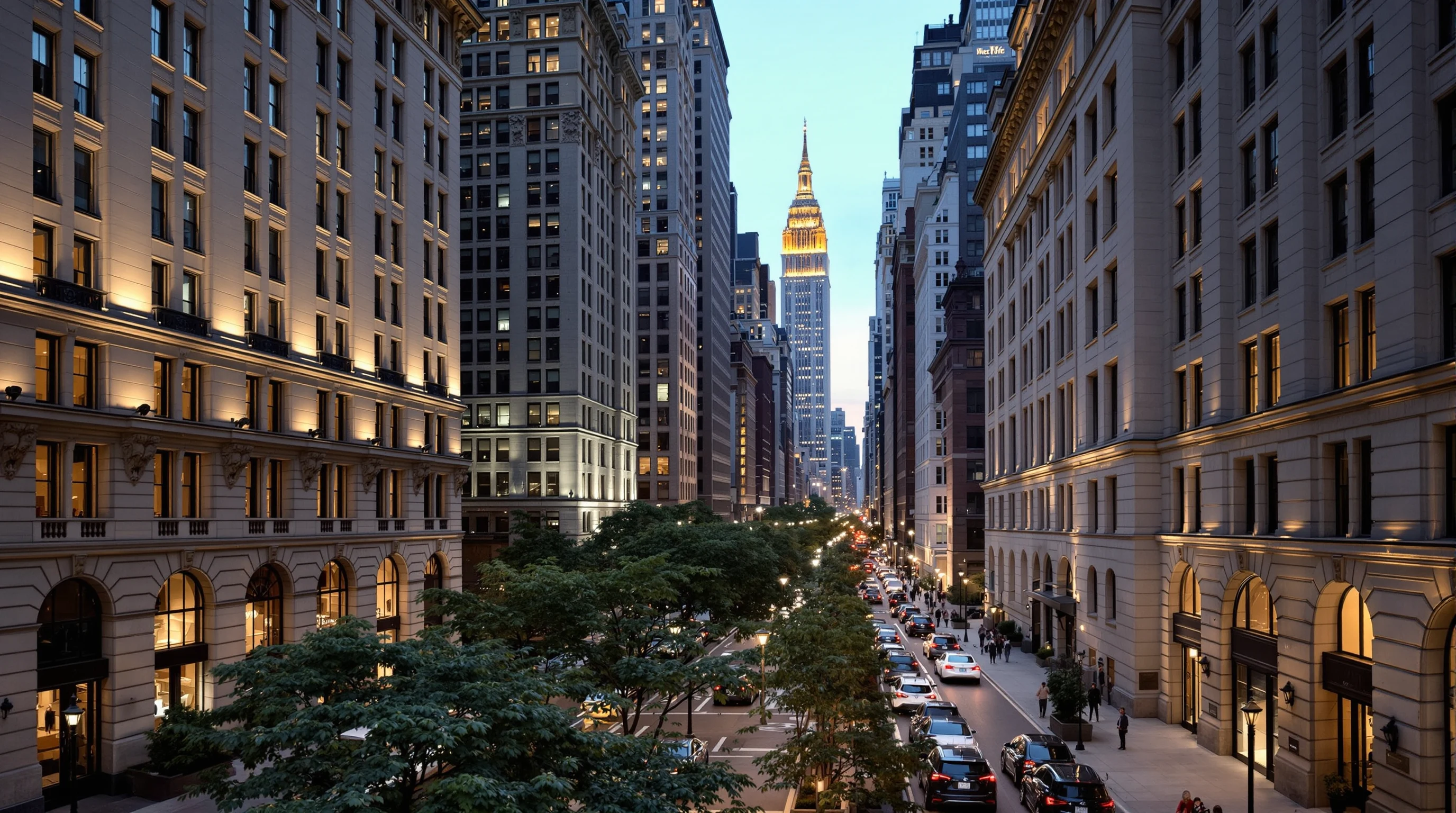 Manhattan, NY — editorial hero