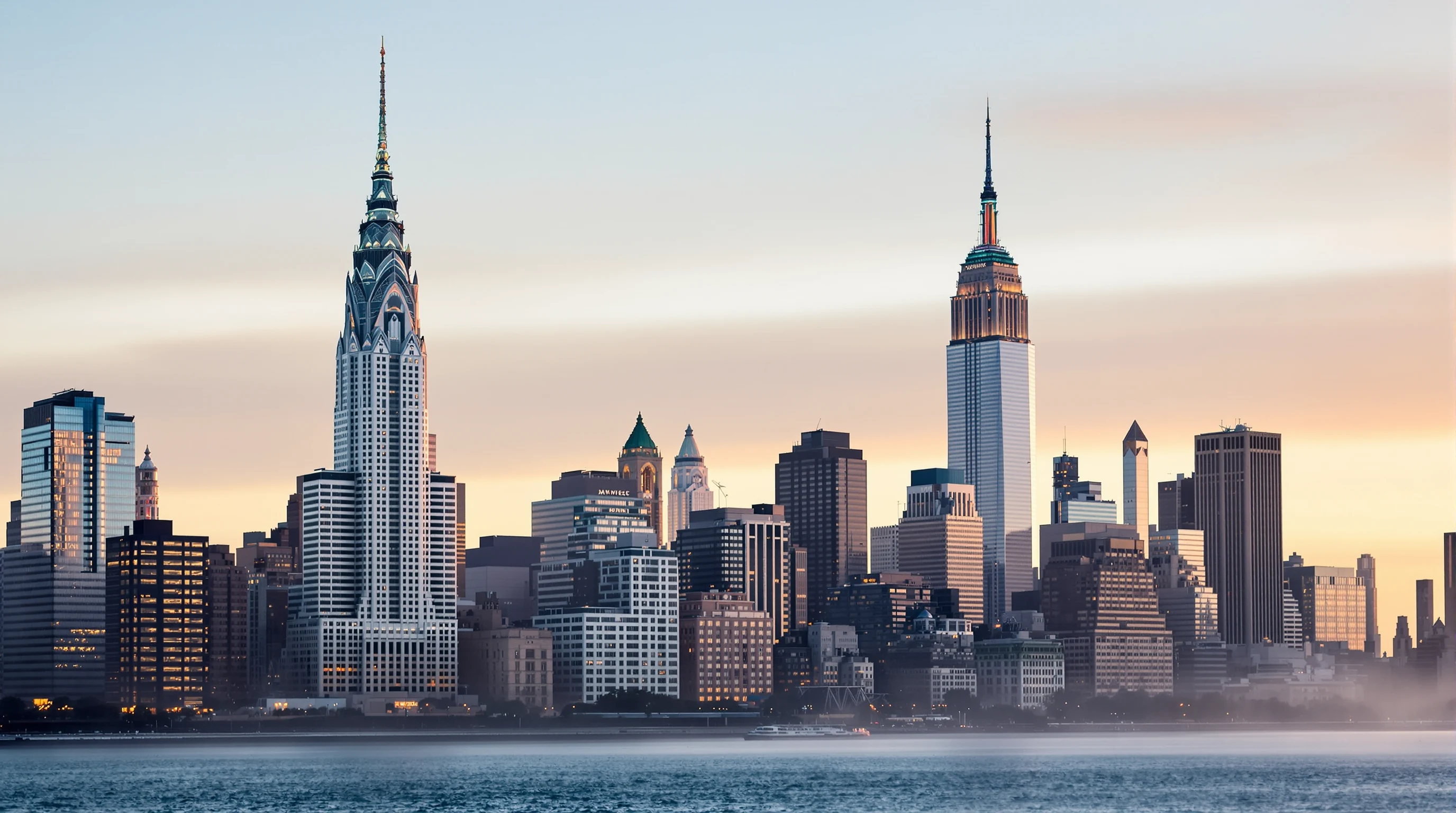 New York, NY — editorial hero