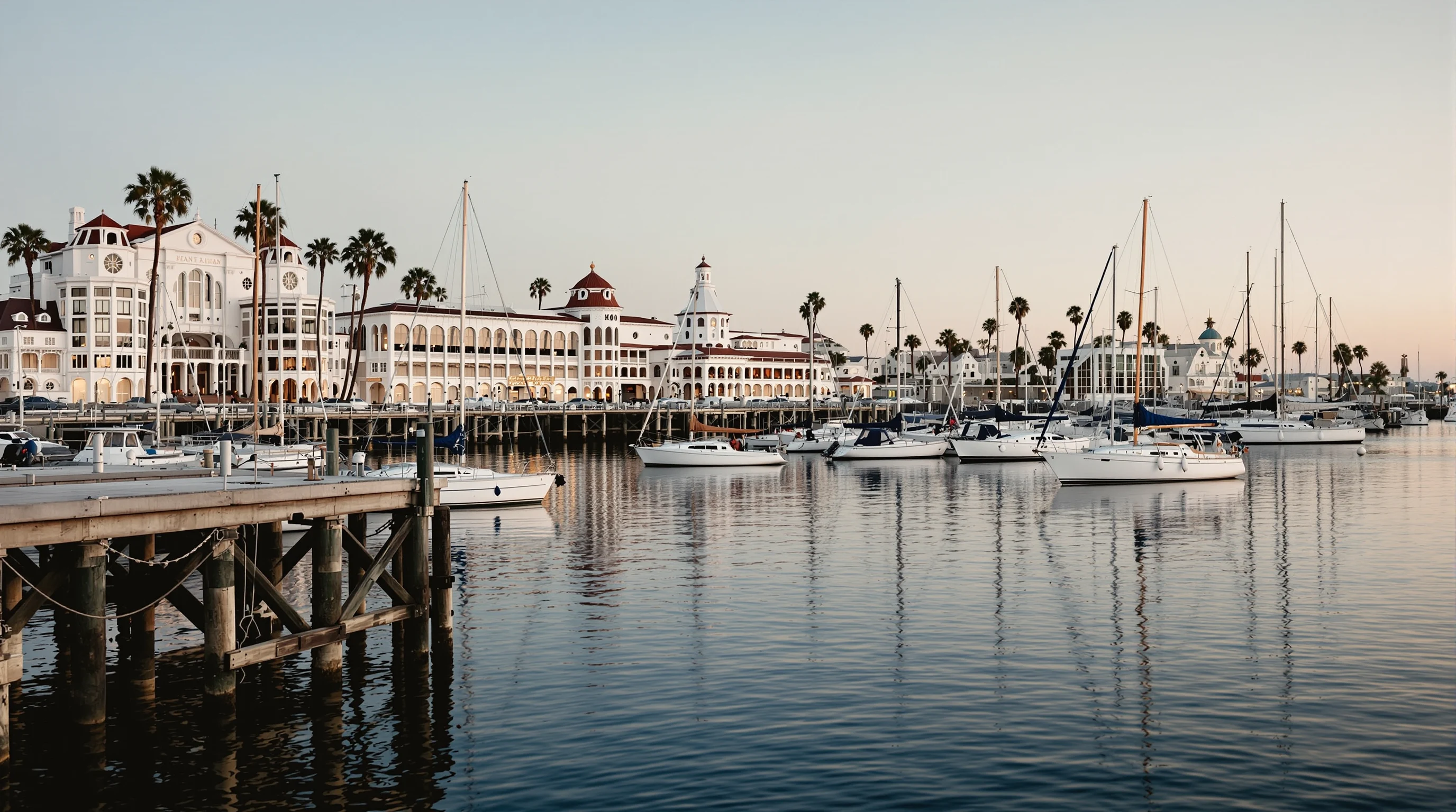 Newport Beach, CA + Coastal OC — editorial hero