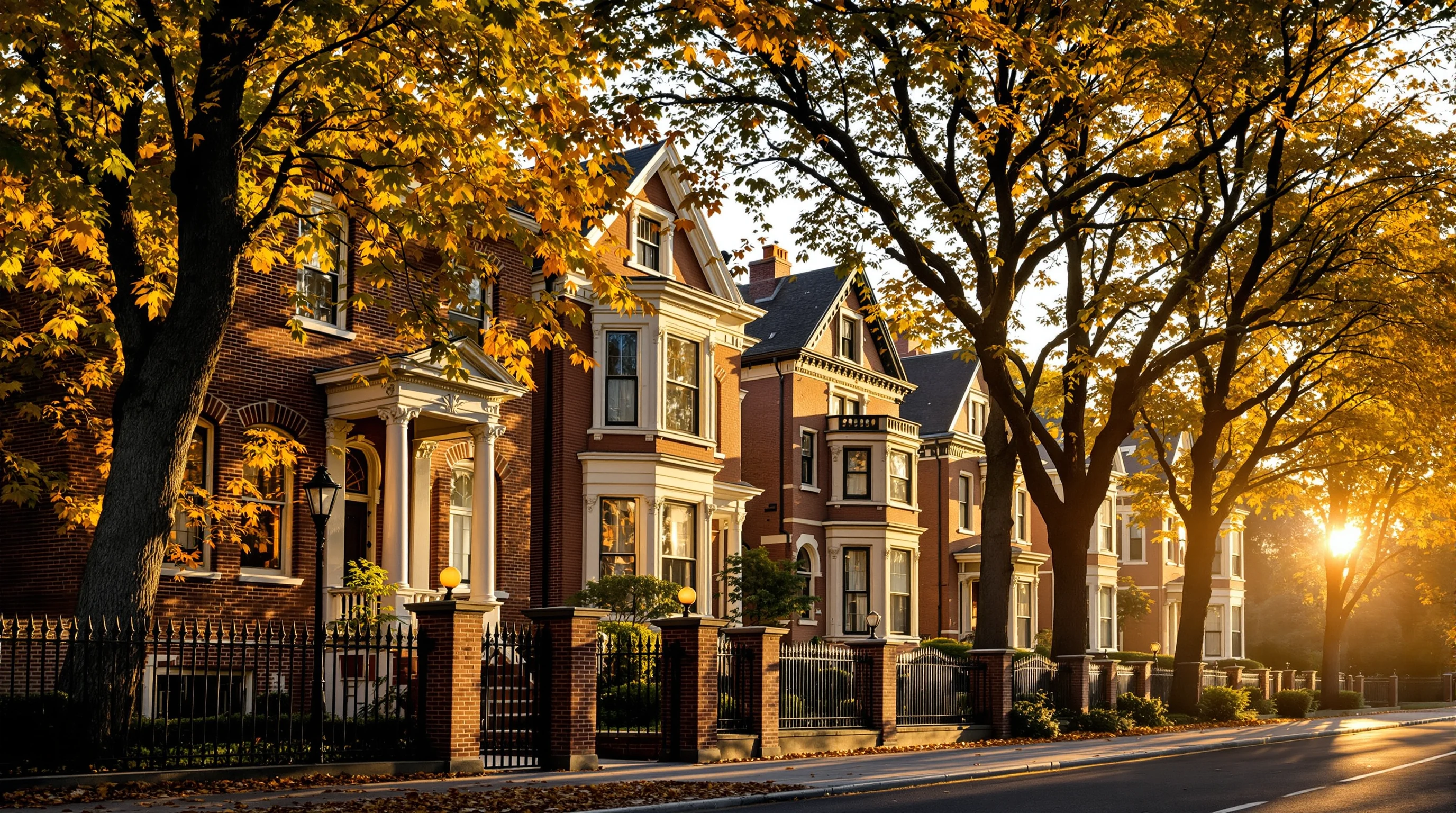 Newton / Brookline / Wellesley, MA — editorial hero