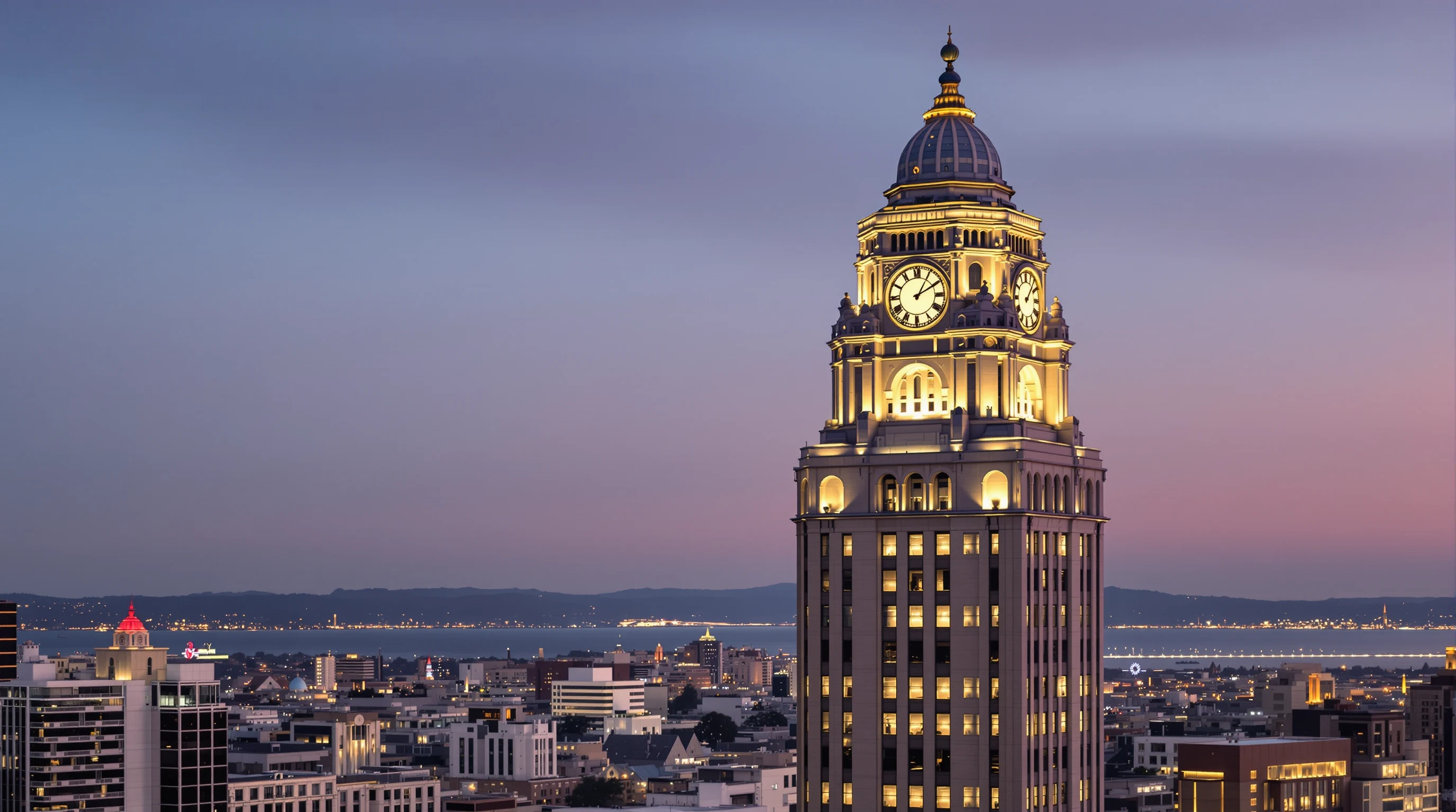 Oakland, CA (East Bay) — editorial hero