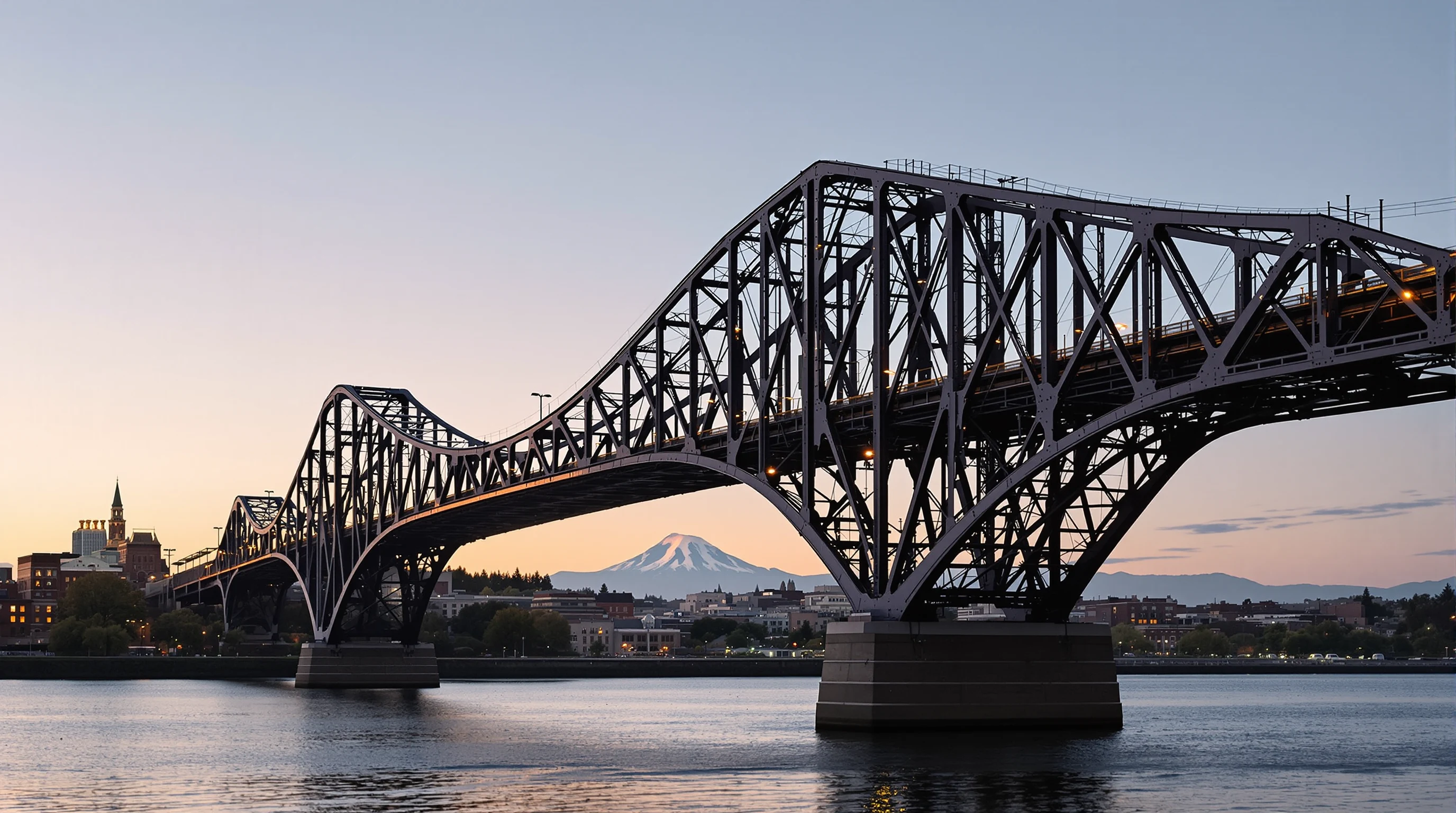 Portland, OR — editorial hero