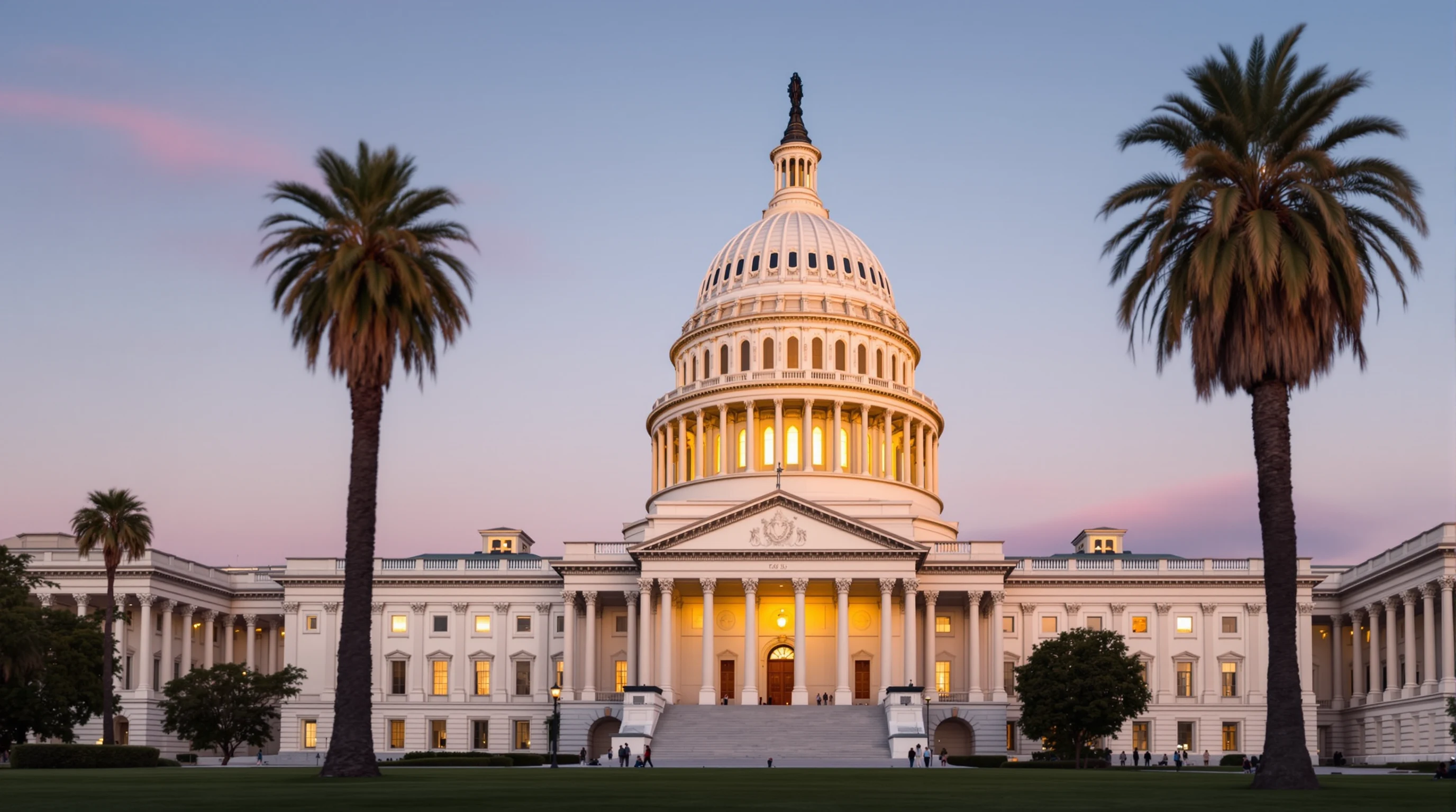 Sacramento, CA — editorial hero