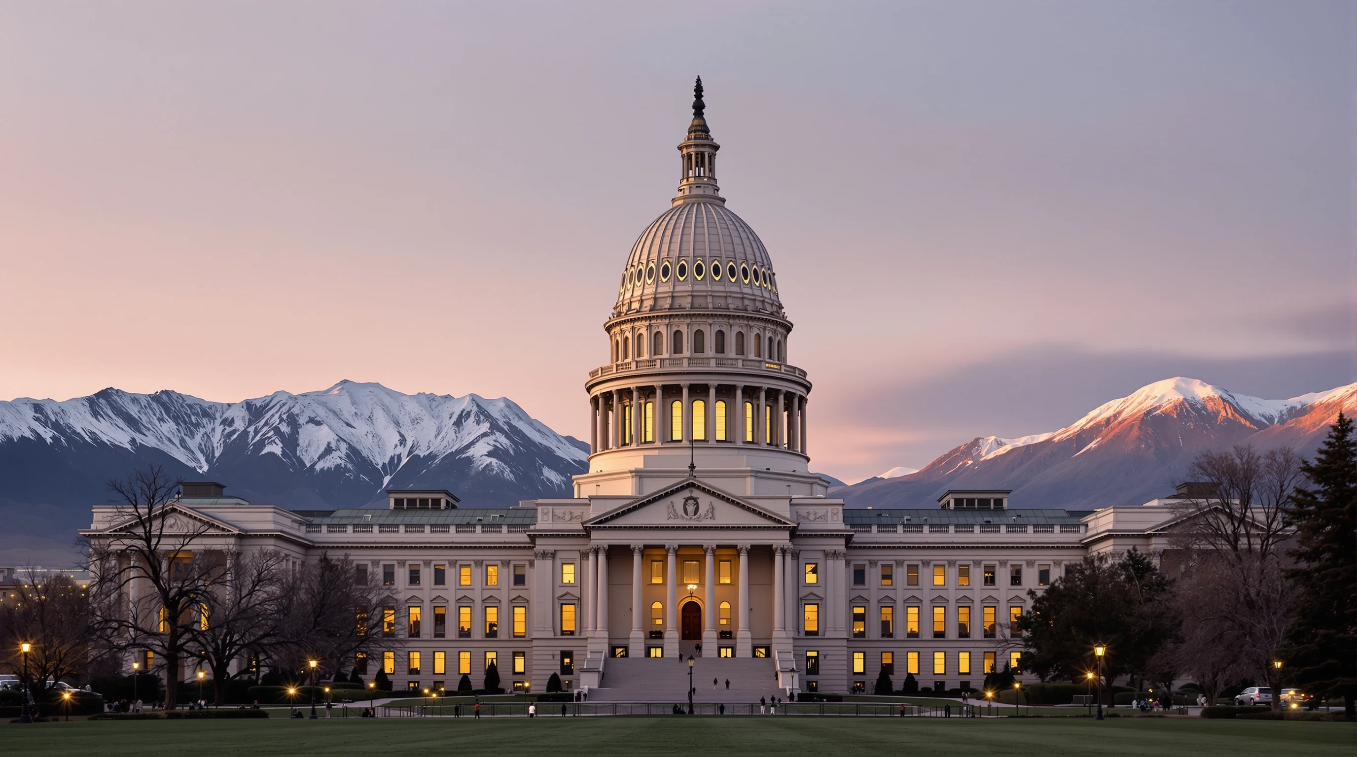 Salt Lake City, UT (Silicon Slopes) — editorial hero