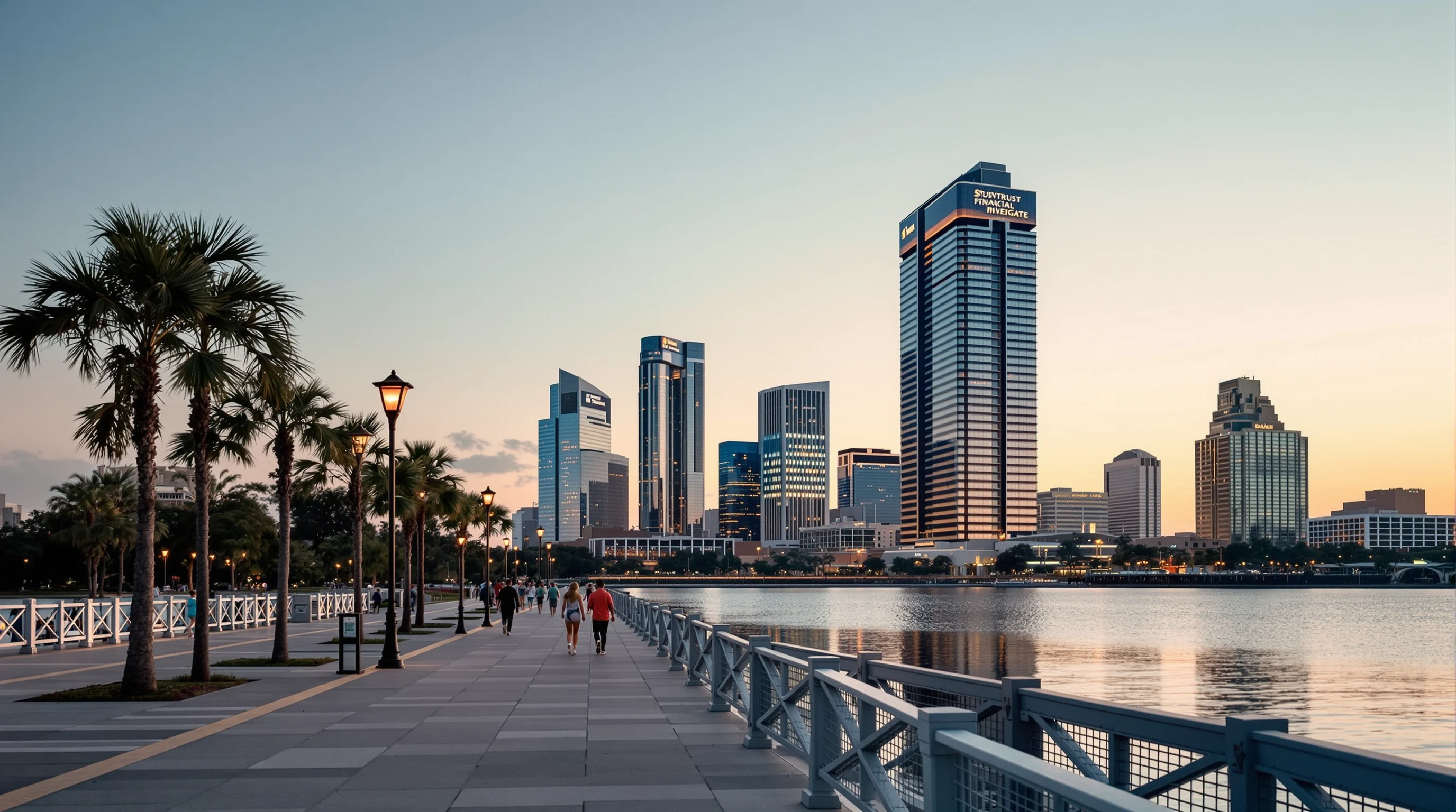 Tampa, FL — editorial hero