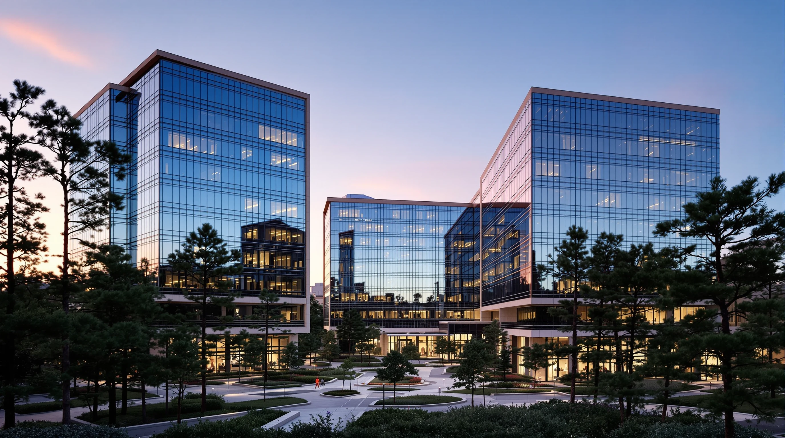 The Woodlands, TX — editorial hero
