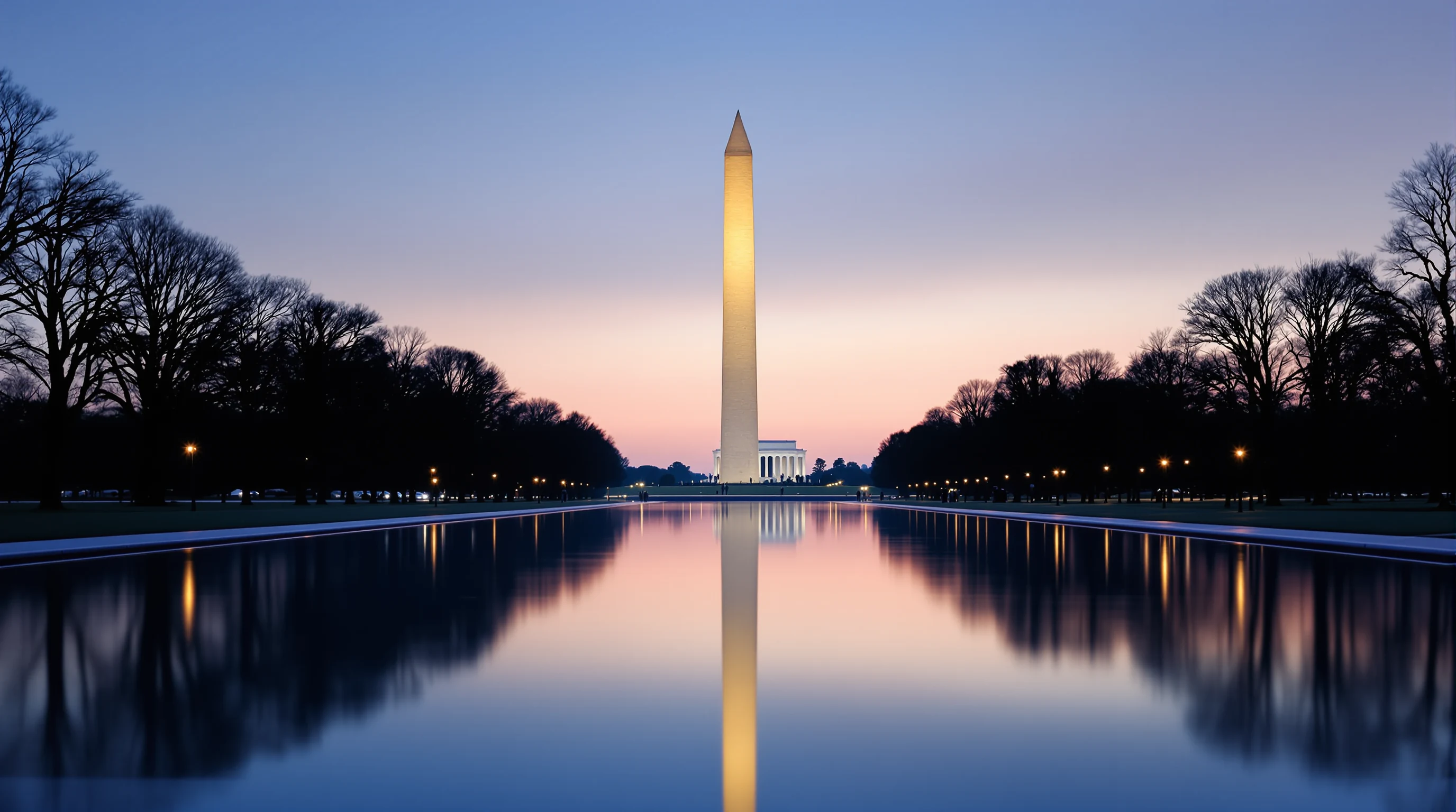 Washington, DC + NoVA — editorial hero